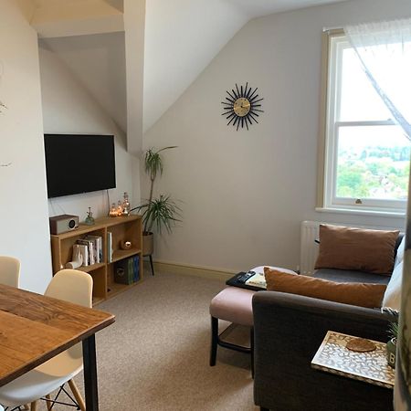 The Nest, Central Ludlow One Bed Apartment Екстер'єр фото