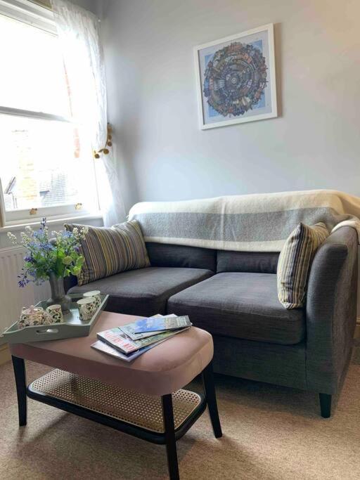The Nest, Central Ludlow One Bed Apartment Екстер'єр фото