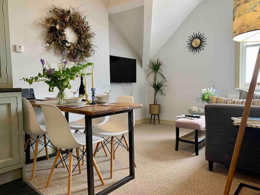 The Nest, Central Ludlow One Bed Apartment Екстер'єр фото