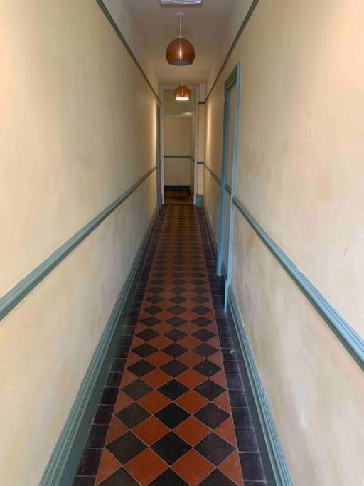 The Nest, Central Ludlow One Bed Apartment Екстер'єр фото