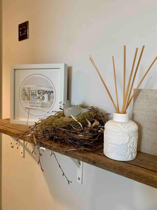 The Nest, Central Ludlow One Bed Apartment Екстер'єр фото