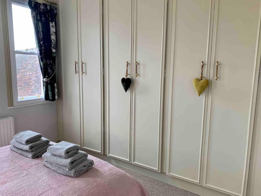 The Nest, Central Ludlow One Bed Apartment Екстер'єр фото