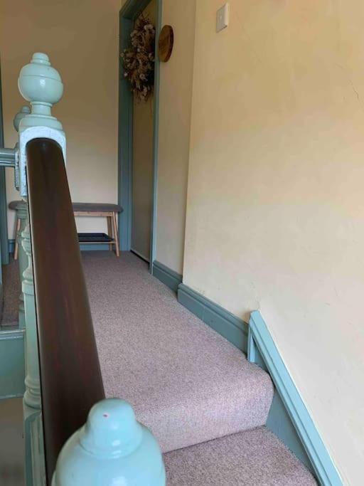 The Nest, Central Ludlow One Bed Apartment Екстер'єр фото