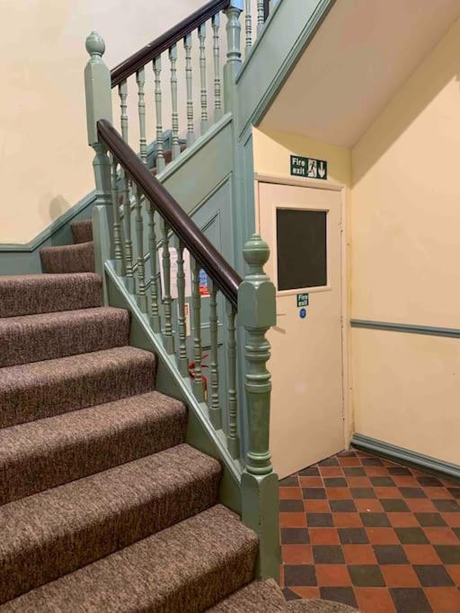 The Nest, Central Ludlow One Bed Apartment Екстер'єр фото