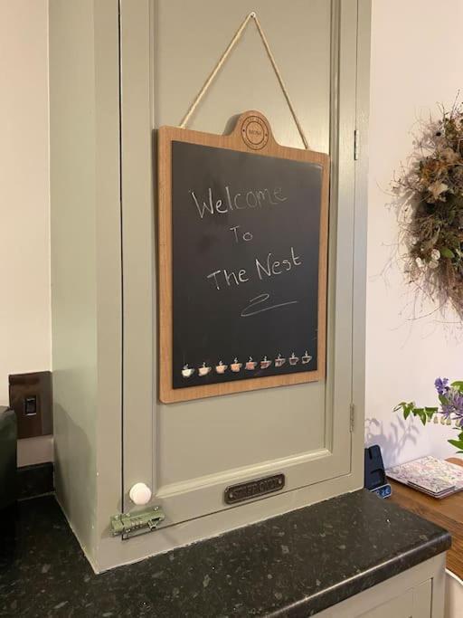The Nest, Central Ludlow One Bed Apartment Екстер'єр фото