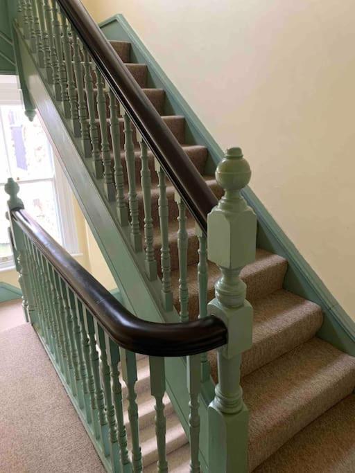The Nest, Central Ludlow One Bed Apartment Екстер'єр фото