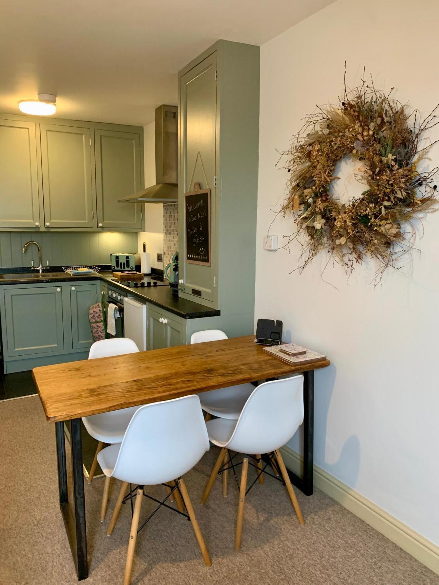 The Nest, Central Ludlow One Bed Apartment Екстер'єр фото