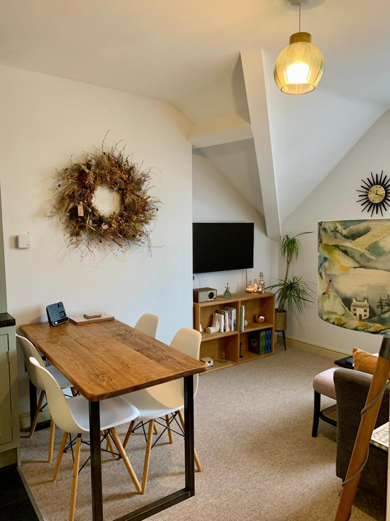 The Nest, Central Ludlow One Bed Apartment Екстер'єр фото